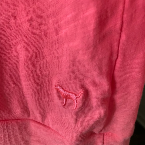 Tie dye pink pull over - Picture 2 of 4